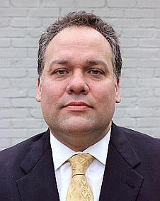 Aaron Charles de la Garza