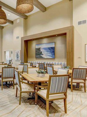 HarborChase of Daytona Beach dining