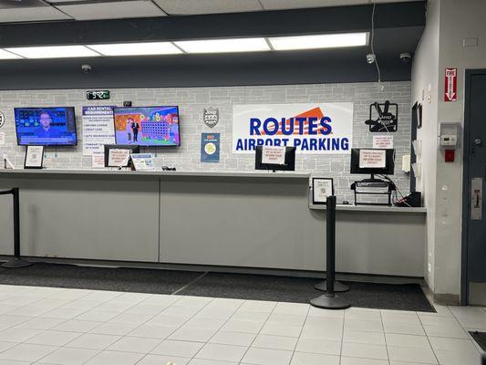 Routes Car Rental