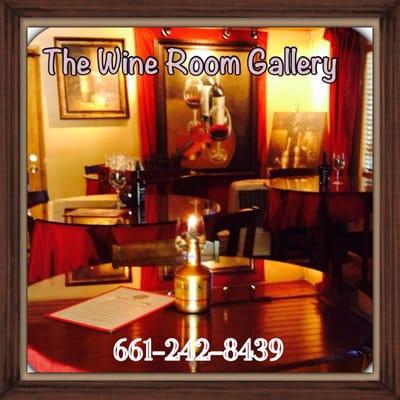 Wine Room Gallery