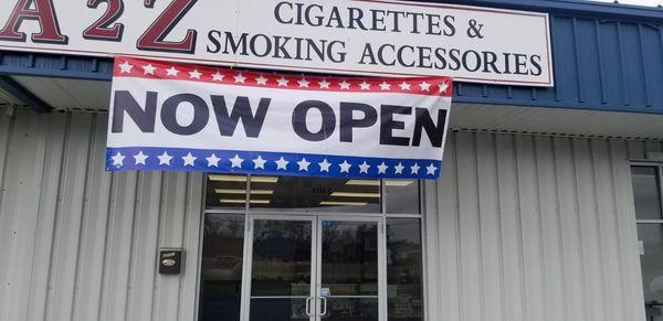 A2Z CIGARETTES & SMOKING ACCESSORIES