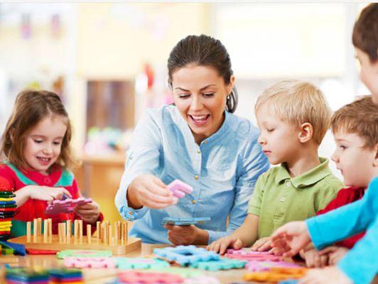 Chelle’s Home Daycare Center