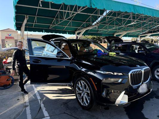 Country Village Hand Car Wash