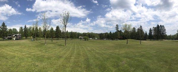 Penmarallter Campground