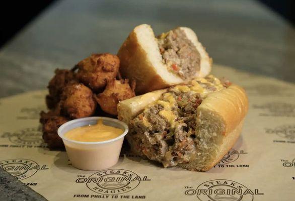 The Original Steaks and Hoagies