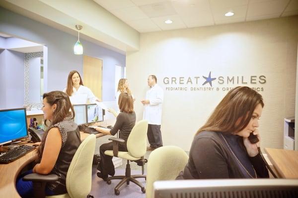 With our great staff, there are no waits and someone is always available to assist you.