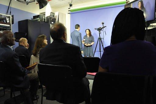 Success In Media, Inc. - Media Training / Presentation Training