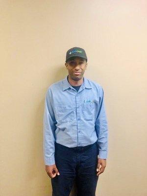 Jason has always been very consistent with his performance. Always very professional, respectful & courteous. A great asset to the company!