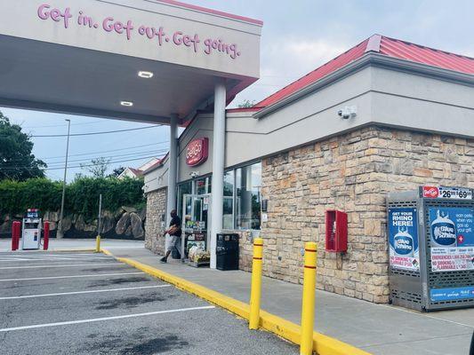 GetGo Gas Station