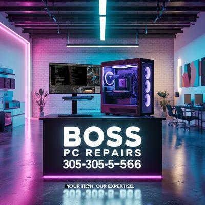 Boss PC Repairs