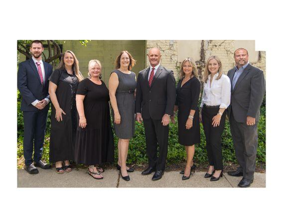 The Kombrink Team 2025