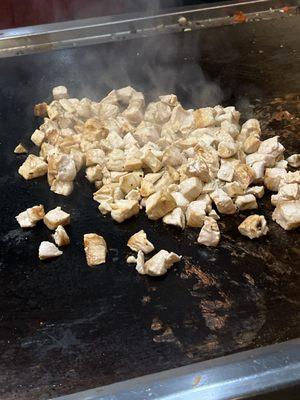 Fujiyama Seafood & Steak