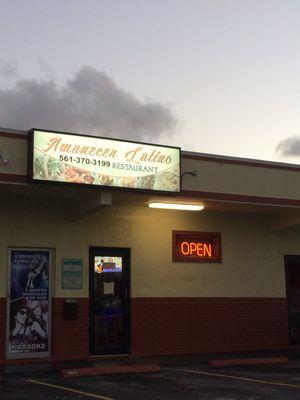 Amanecer Latino Restaurant