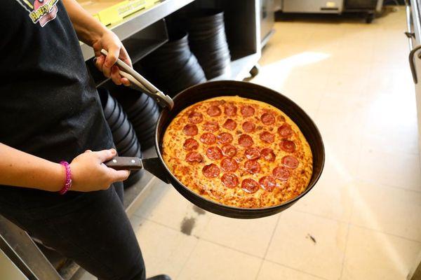 Hungry Howie's Pizza