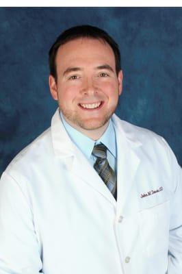 John M Dovie, OD, FAAO