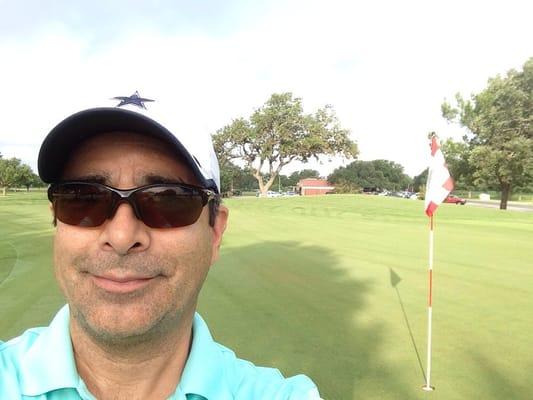 Randolph Oaks Golf course