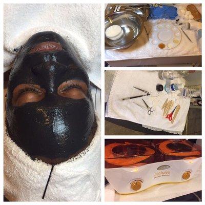 Admiring Faces Facial Bar and Esthetics