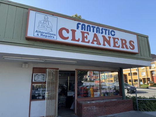 Fantastic Cleaners