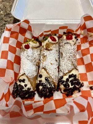 Deliciousness Winter hours: Wednesday through Saturday 11am - 3pm. Absolutely worth a 3 hour drive from the valley!