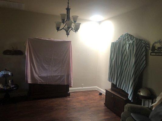 North Texas Natural Lighting