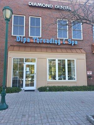 Dipa Threading & Spa LLC