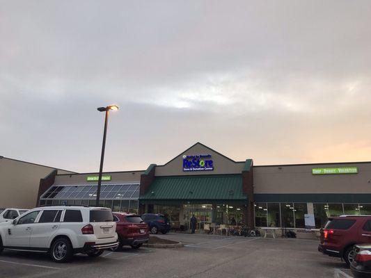 Habitat ReStore