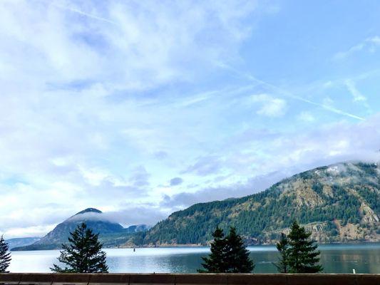 Starvation Creek State Park