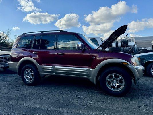 Merced Tires and Wheels