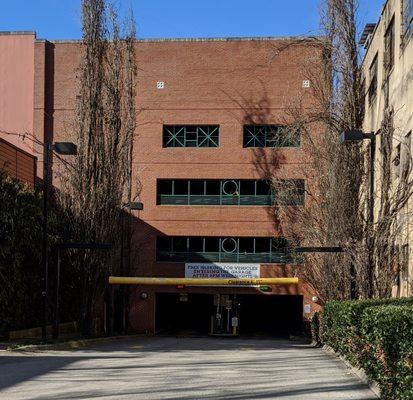 Market Square Garage