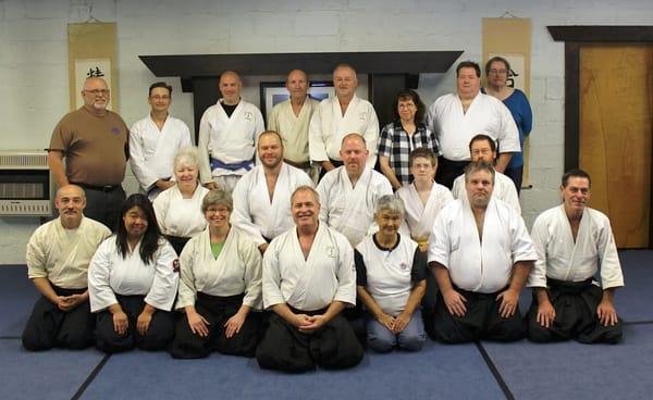 Aikido Institute of Michigan