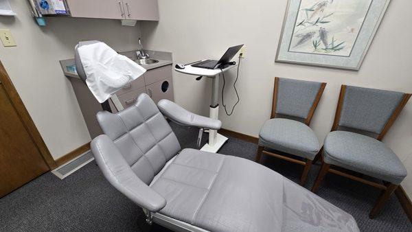 Exam room.