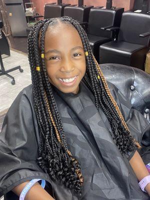 A More Hair Care Experience