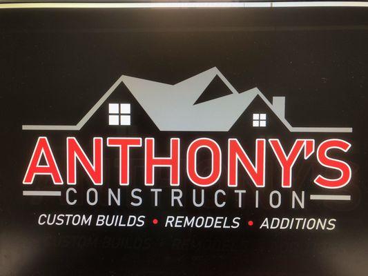 Anthony’s construction