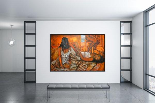 Amanda Scott Fine Art