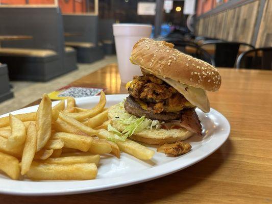 Manuelito's Mexican Restaurant