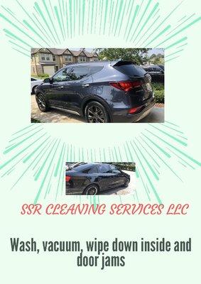SSR Cleaning Service