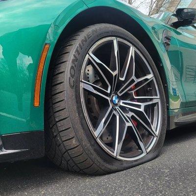 Eagle Mobile Tires LLC- Roadside Assistance