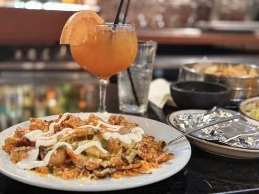 Señor Fox Mexican Grill and Bar