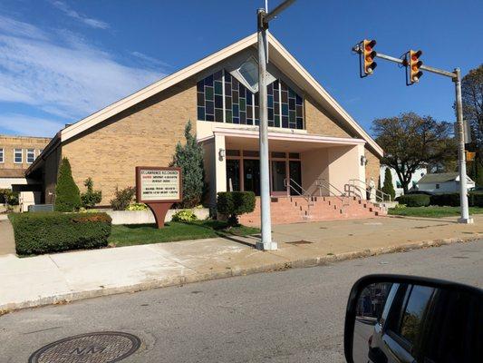 St. Lawrence Roman Catholic church 1520 East Delavan Avenue