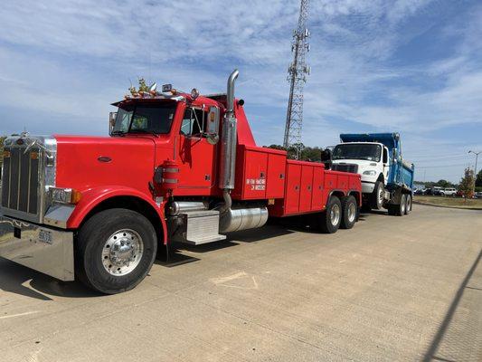 Falcon Towing & Recovery