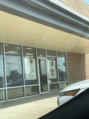 Evergreen Beauty and Threading