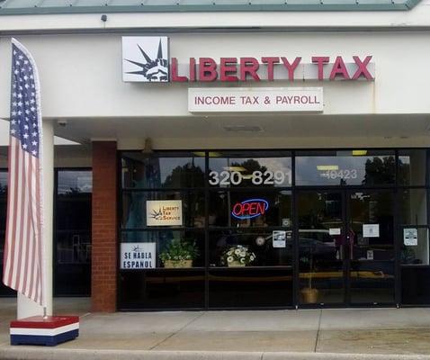 Liberty Tax