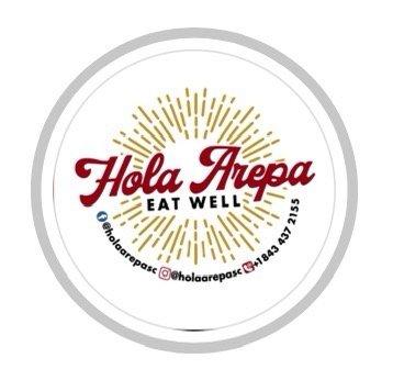 Hola Arepa