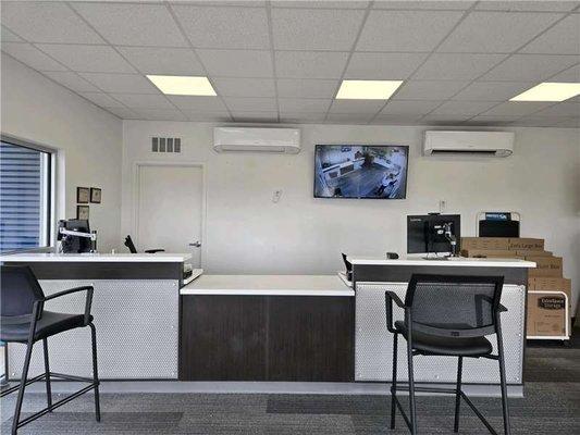 Office - Extra Space Storage at 9018 Poteet Jourdanton Fwy, San Antonio, TX 78224