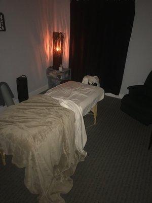 The best bed in the house!