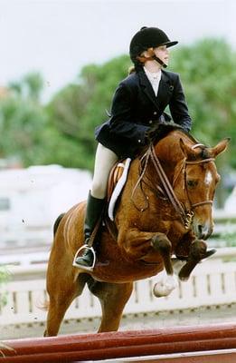 Centerline Sport Horses Inc