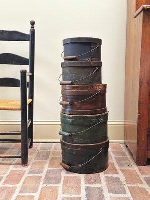 Brown Button Estate Sales
