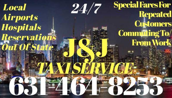 J&J Taxi Service