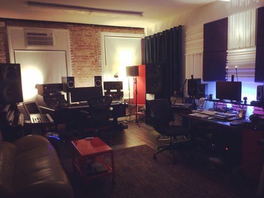 Fluxwave Music Studio