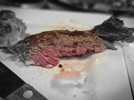 Rodizio Grill - Mesa